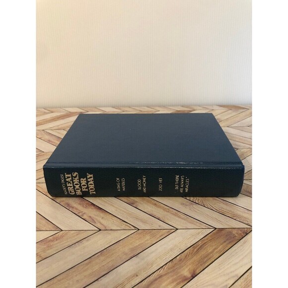 The Reader's Digest Great Books for Today A Collection of Outstanding Nonfiction - Picture 2 of 11